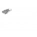 21" 5 lb Cap Full Extension Undermount Slide PRO 500  ** CALL STORE FOR AVAILABILITY AND TO PLACE ORDER **